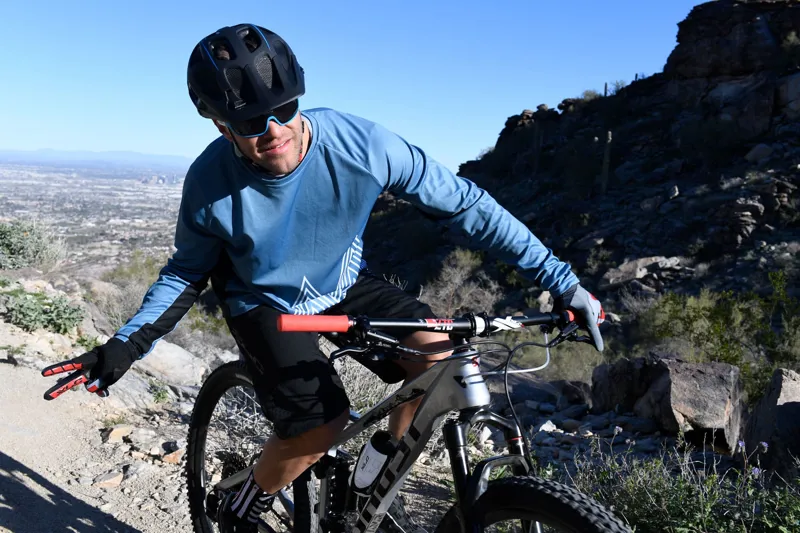 XLC ALL MTN BH-C21 Helmet Black-2