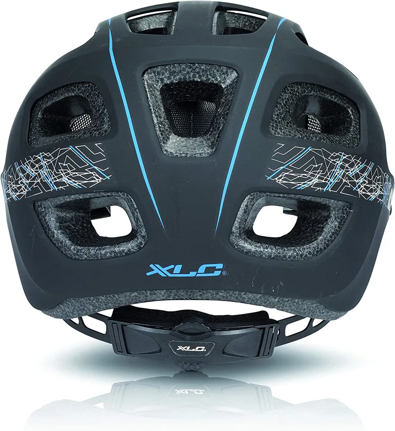 XLC ALL MTN BH-C21 Helmet Black-1