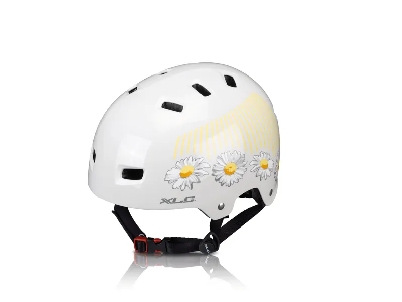 XLC Urban Flower BH-C22 Helmet Cream