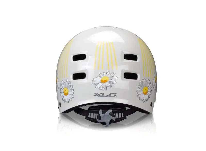 XLC Urban Flower BH-C22 Helmet Cream-1