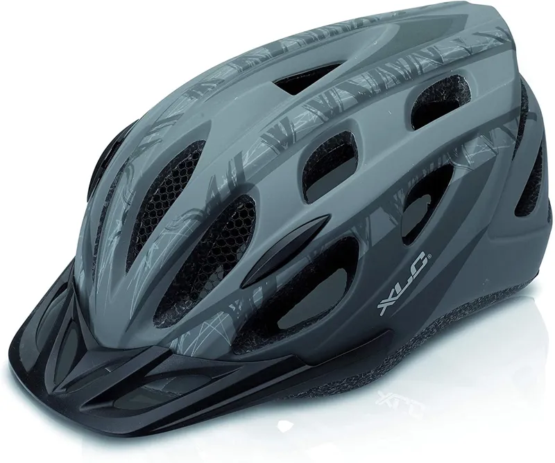 XLC Ethnic BH-C19 Helmet Grey