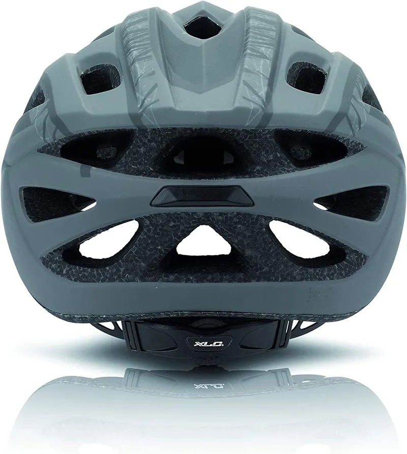 XLC Ethnic BH-C19 Helmet Grey-1
