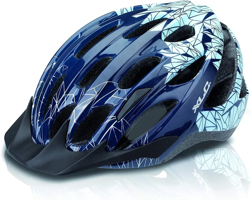 XLC Prism BH-C20 Helmet Blue