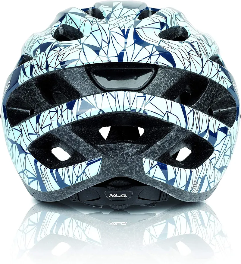 XLC Prism BH-C20 Helmet Blue-1