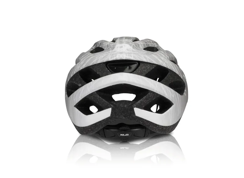 XLC Scratch BH-C20 Helmet Grey-1