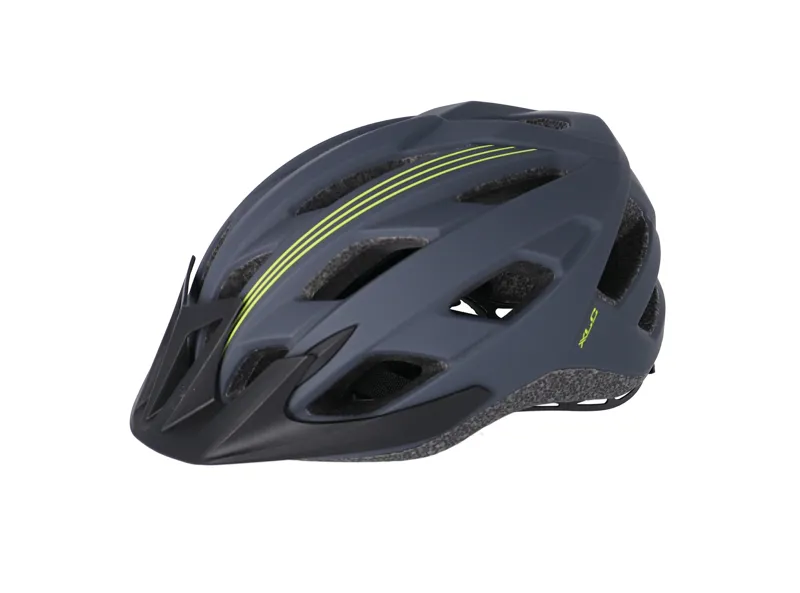 XLC BH-C28 Helmet Grey