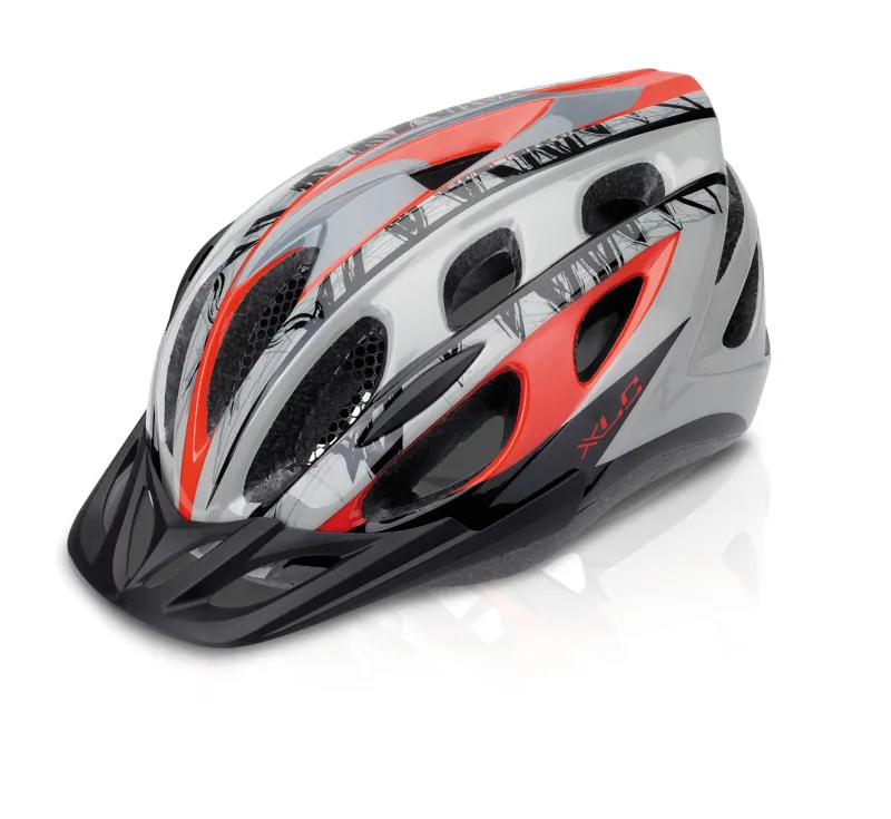XLC Ethnic BH-C18 Helmet Grey