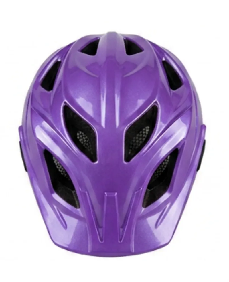 Ammaco Aura Led Kids Helmet Purple-2