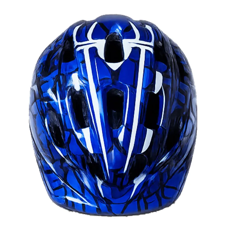Ammaco Spider Helmet Blue-1