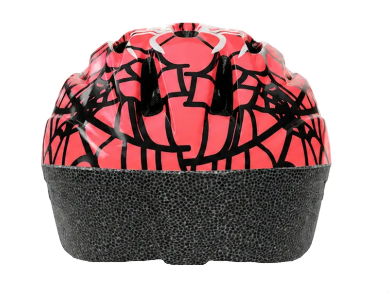 Ammaco Spider Helmet Red-2