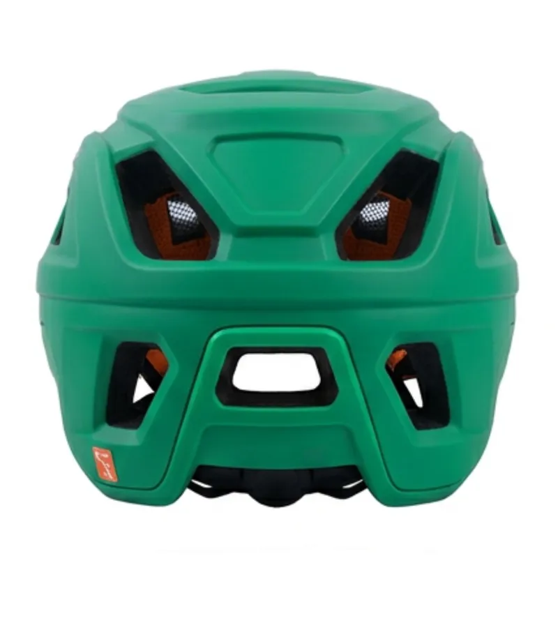 Ammaco Chaser Mountain Bike Helmet Matt Green-2