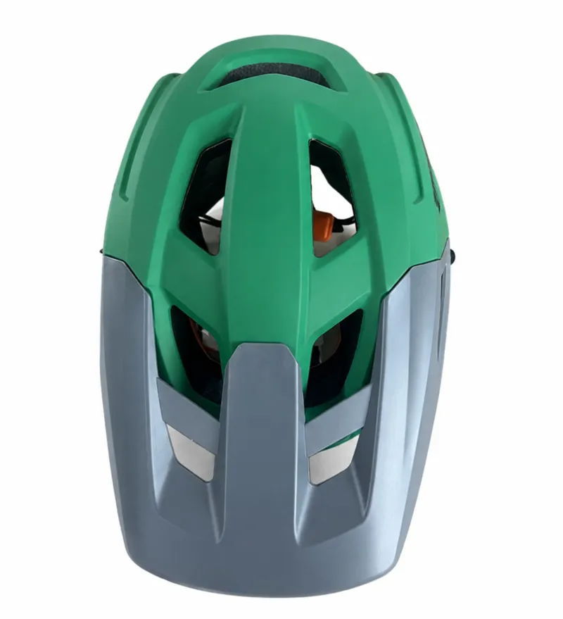 Ammaco Chaser Mountain Bike Helmet Matt Green-1