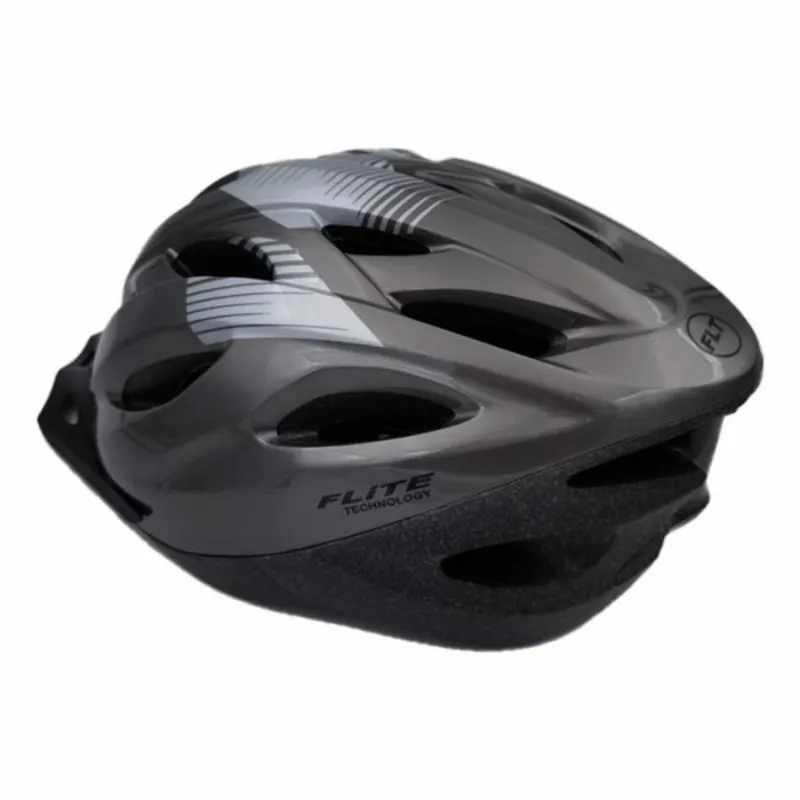 Level LED Helmet 54-56cm Titanium