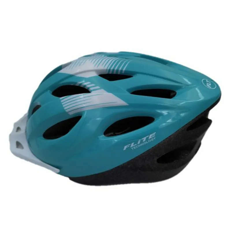 Level LED Helmet 54-56cm Teal