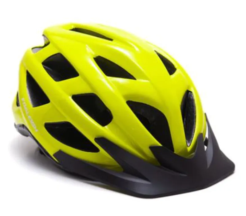 ETC Y48 Leisure Helmet 58-62cm Yellow