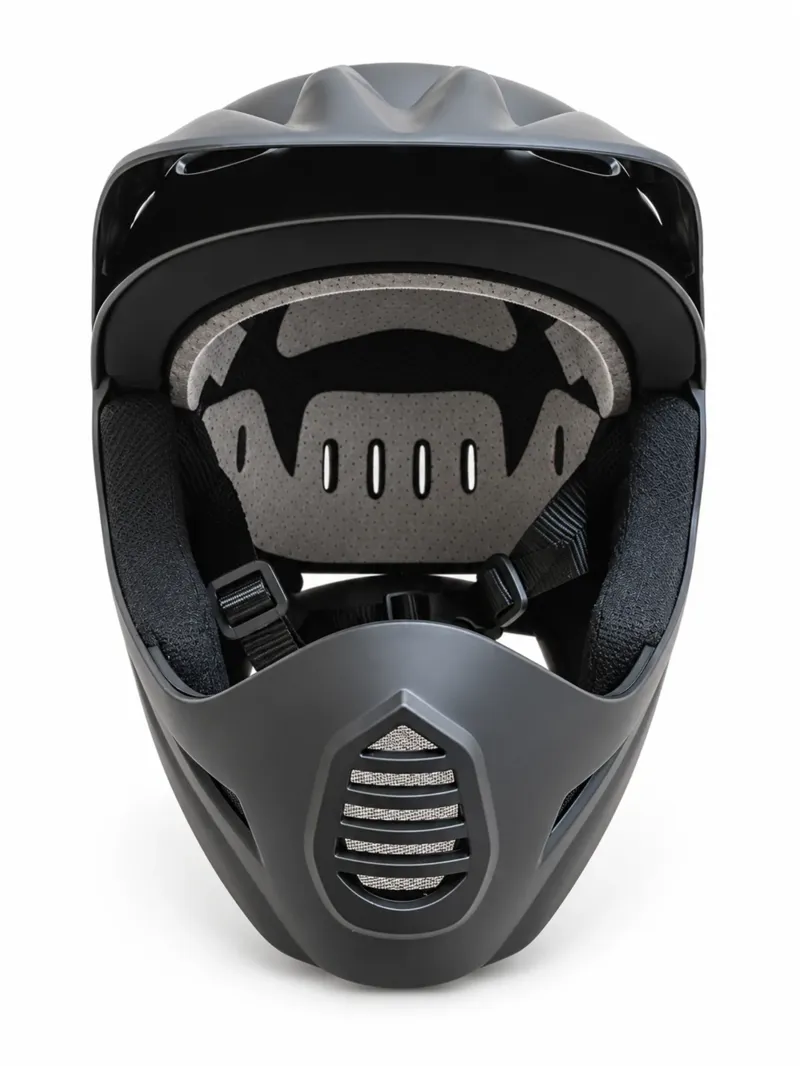 M-Wave All In One Full Face Helmet-1