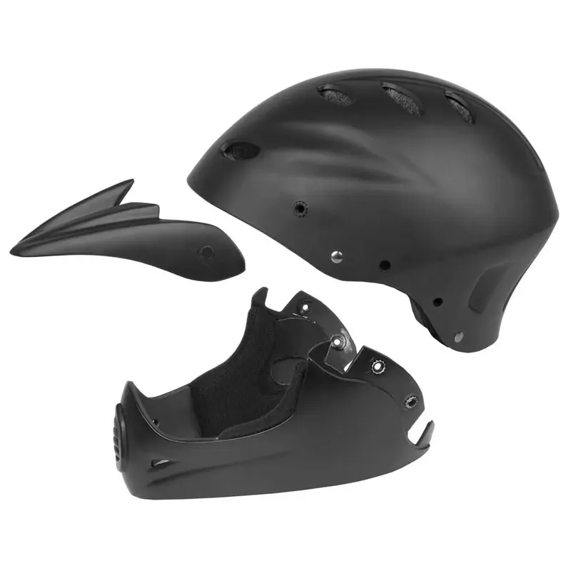 M-Wave All In One Full Face Helmet-5