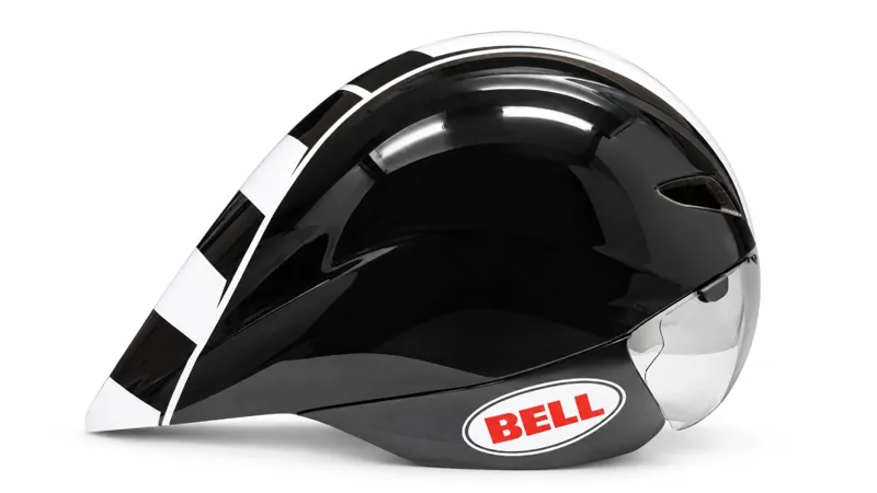 Bell Javelin Black/White Medium-1
