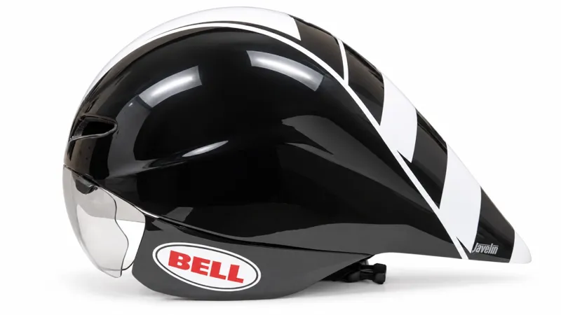 Bell Javelin Black/White Medium-2
