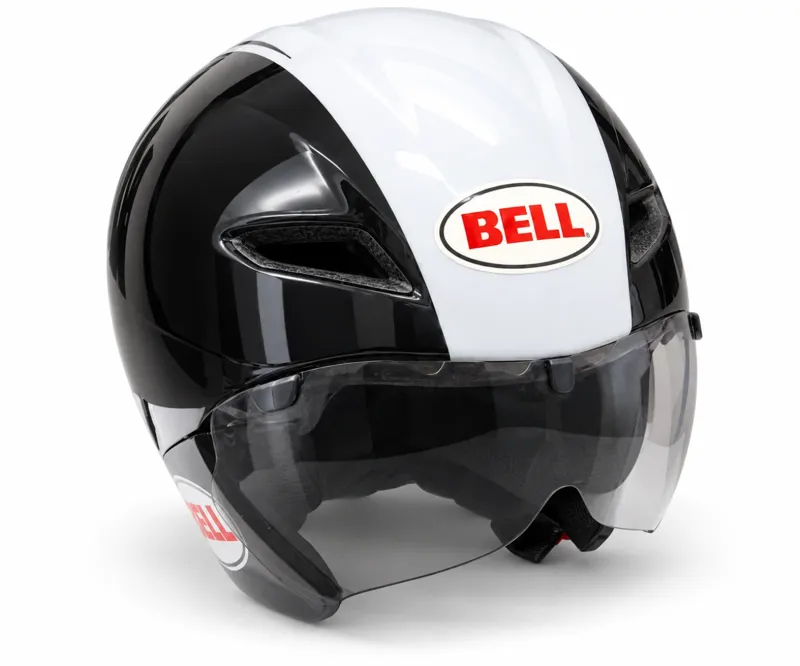 Bell Javelin Black/White Medium