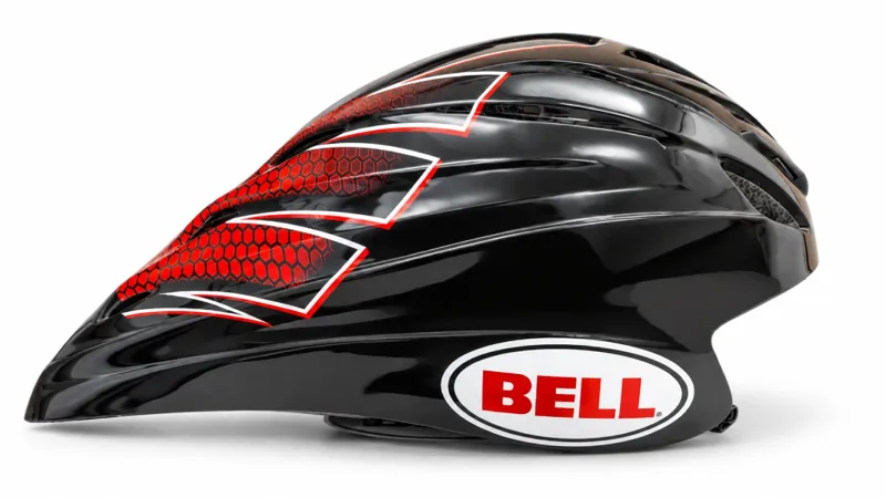 Bell Meteor II Black/Red
