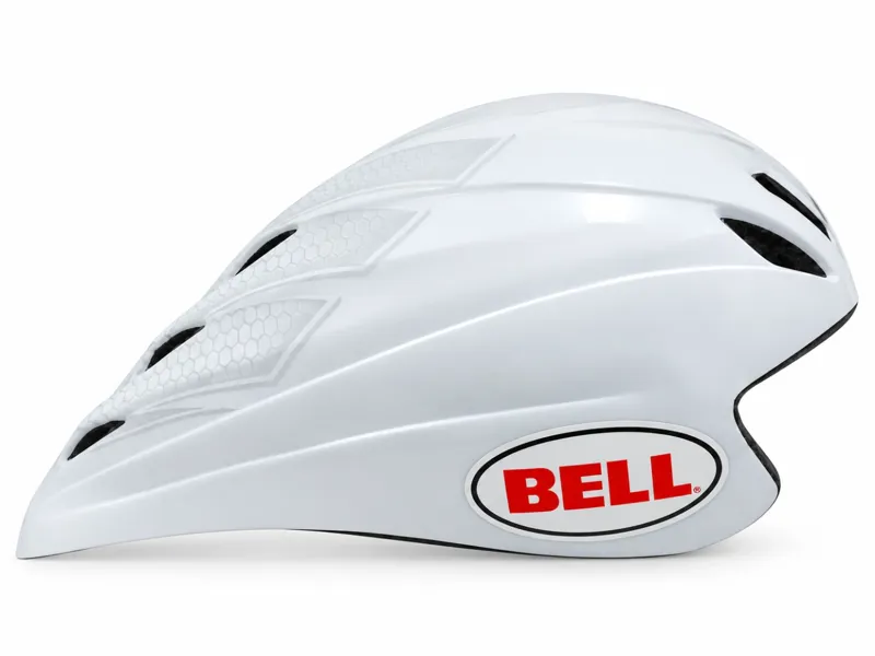 Bell Meteor II White/Silver
