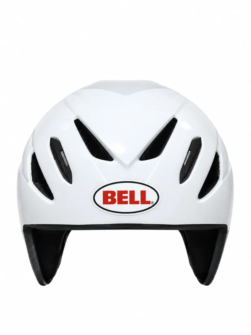 Bell Meteor II White/Silver-2
