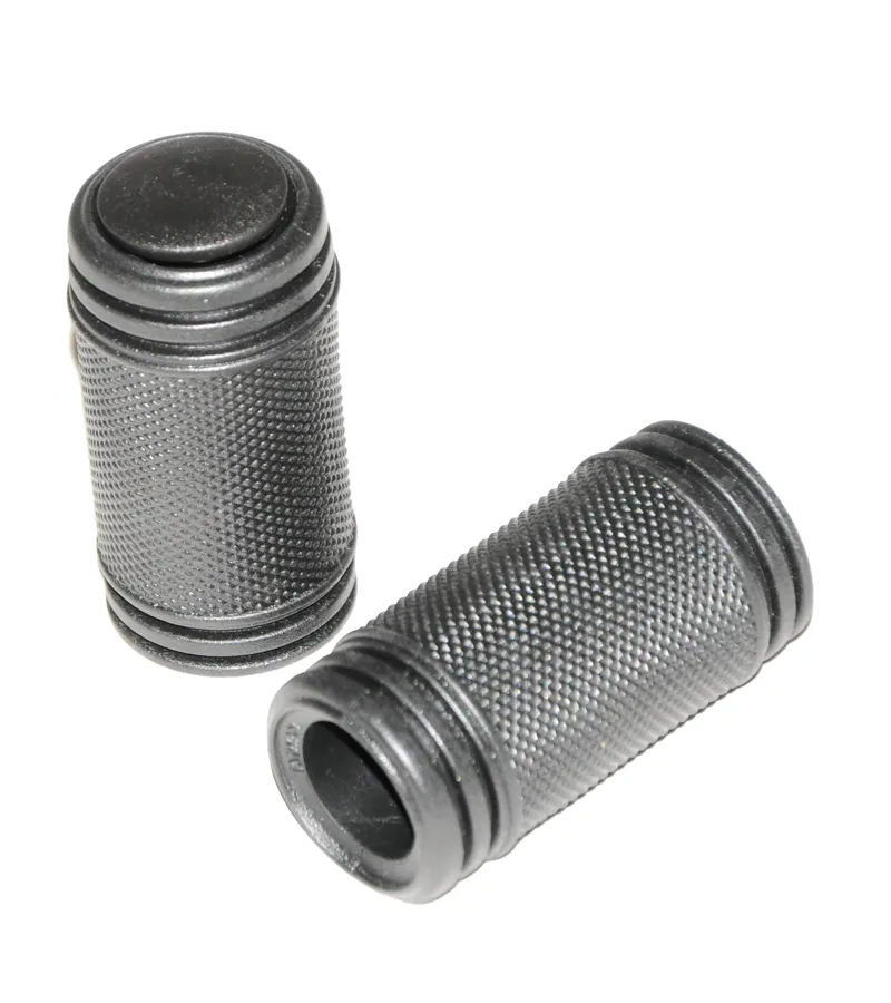 Gripshift Grips 60mm Short Black-1