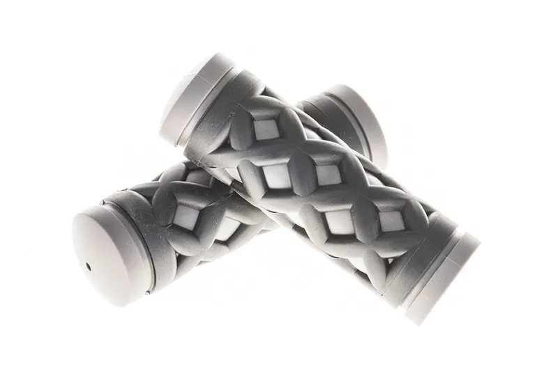 Raleigh Dual Density Junior Grips Black