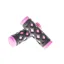 Raleigh Dual Density Junior Grips Pink