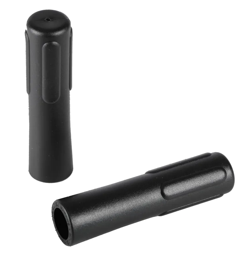 Herrmans HT-73 Handlebar Grips Black-2