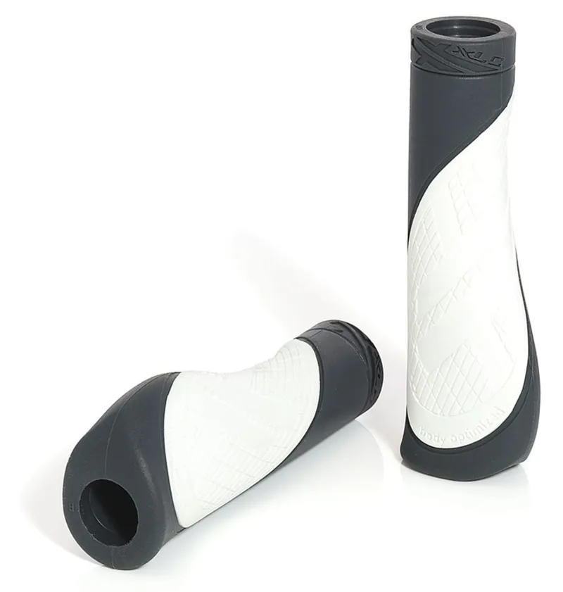 XLC Handlebar Grips 135mm Grey