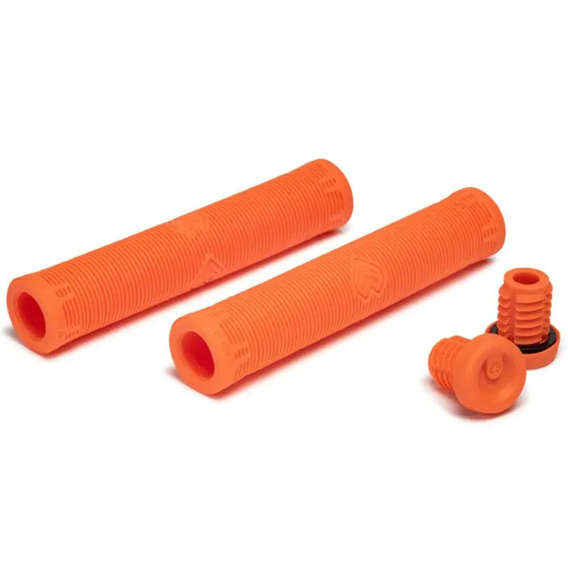 Eclat Filter Handlebar Grips Orange
