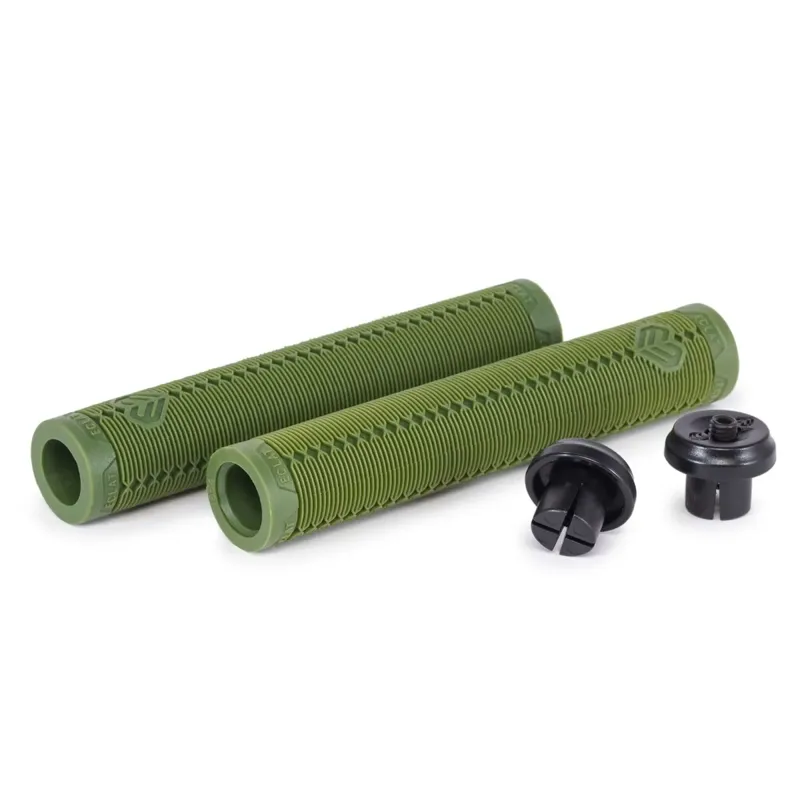 Eclat Shogun Handlebar Grips Army Green