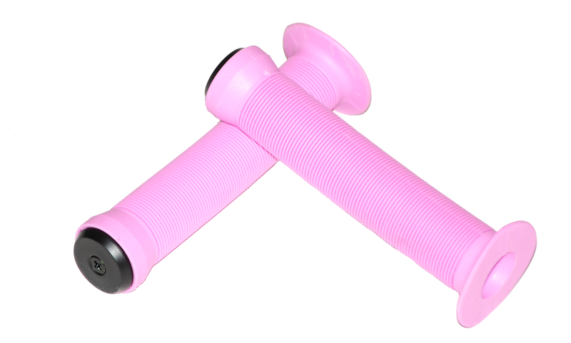 Darxide BMX Handlebar Grips Pink-1