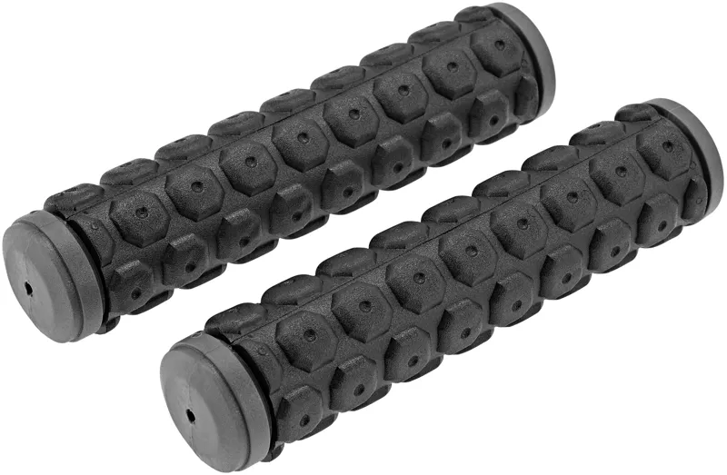 XLC GR-G01 Sportive Handlebar Grips Black-1