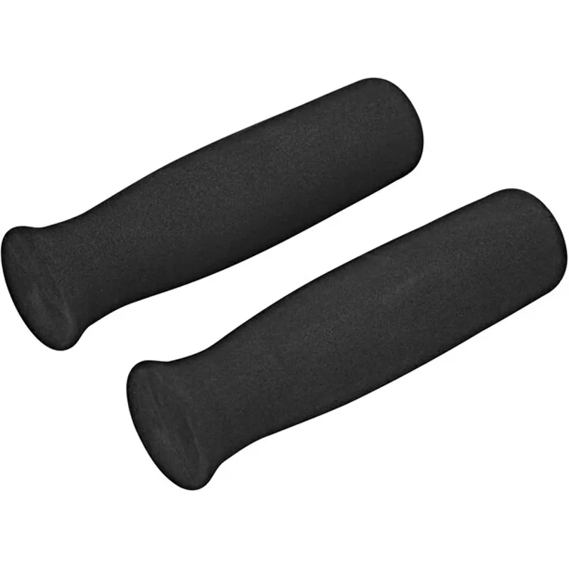XLC GR-G12 Cork Handlebar Grips Black-1