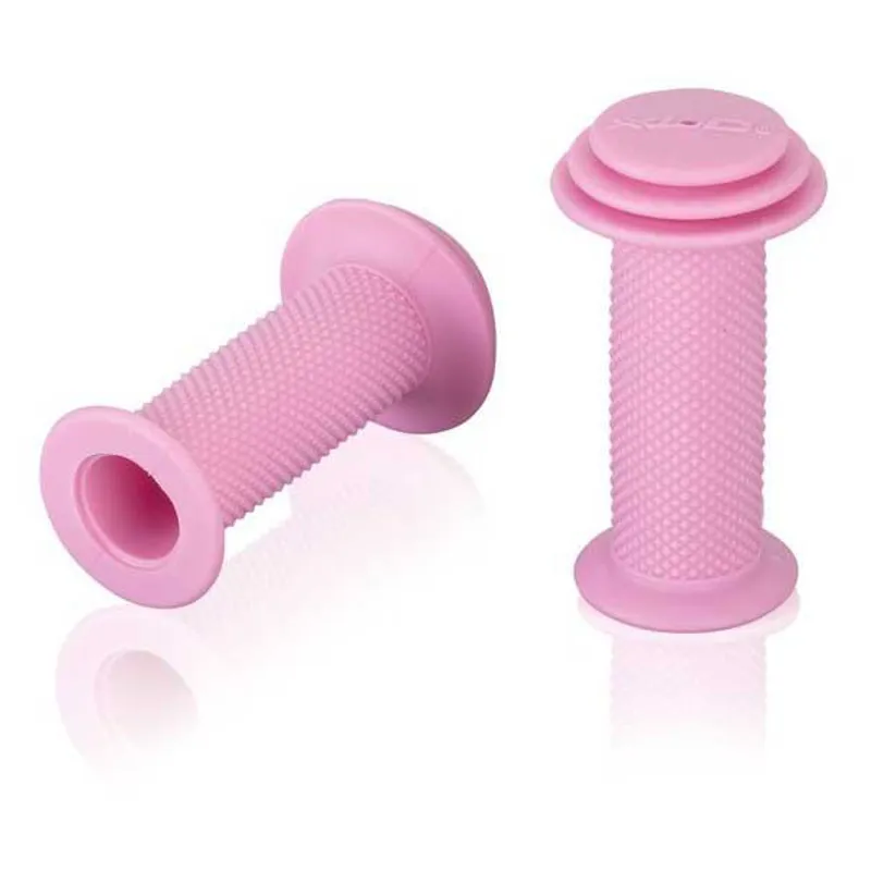 XLC GR-G19 Kids Handlebar Grips Pink
