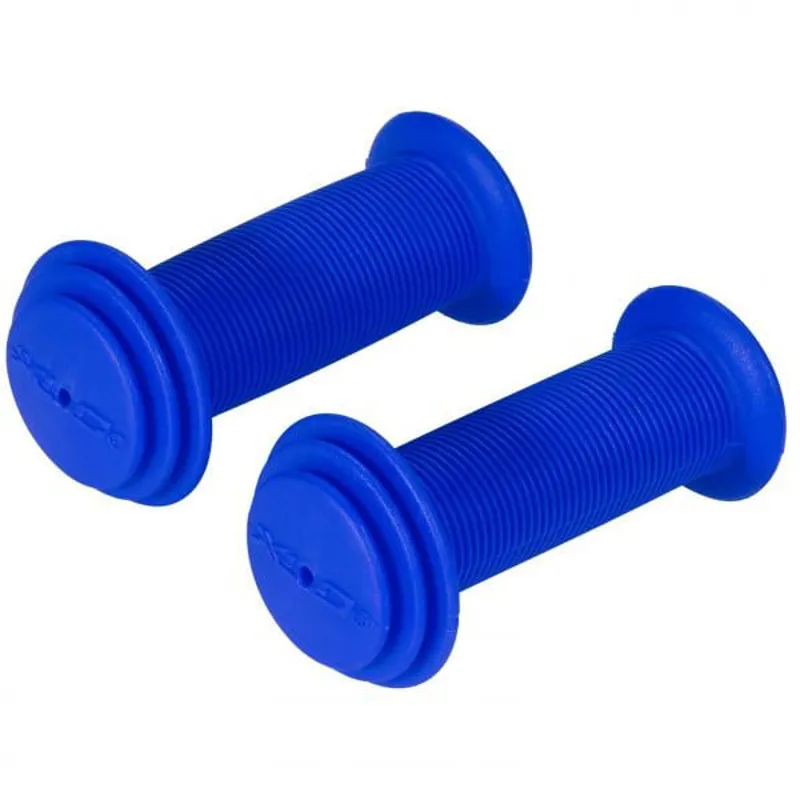 XLC GR-G18 Kids Handlebar Grips Blue