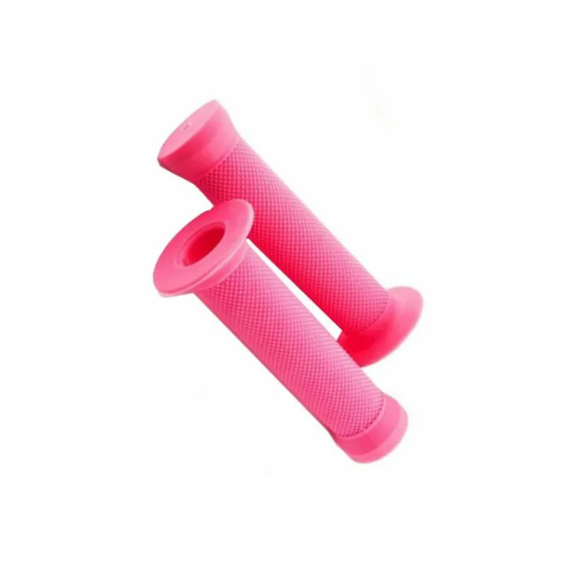 Oxford Darxide BMX Handlebar Grips Pink-1