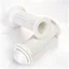 Firecloud Kids Handlebar Grips White