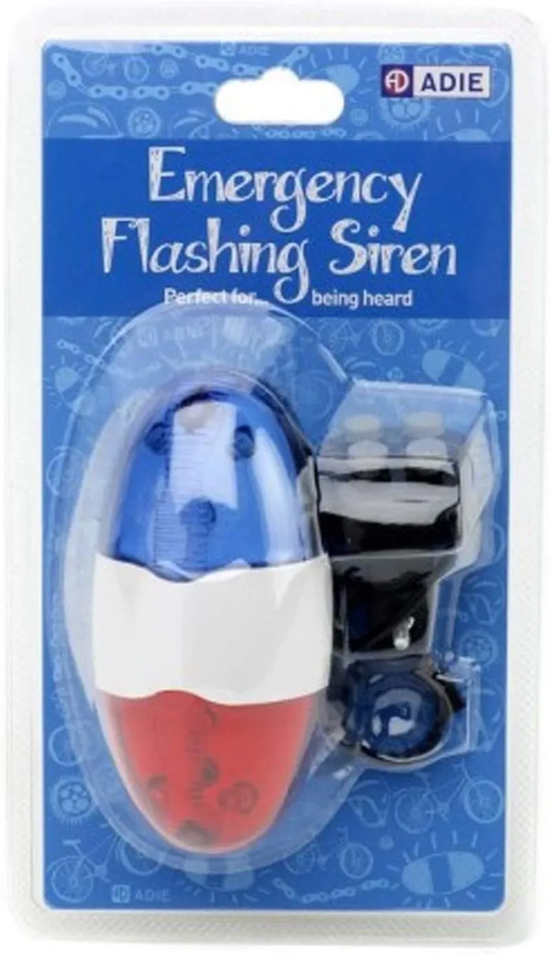 Adie Police Siren Bike Siren-2