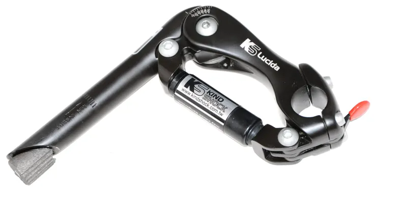 Kind Shock Adjustable Suspension Handlebar Stem 22.2mm-2