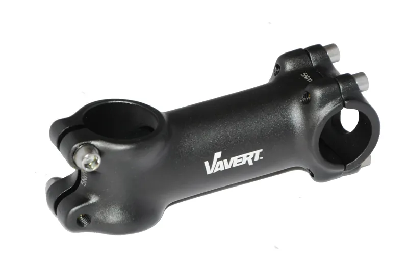 Vavert Race Pro 28.6mm A-Head Stem Black 90mm-4