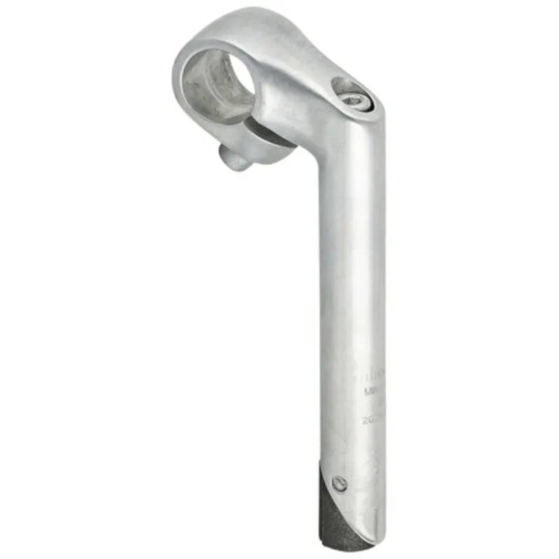 Close-Up Quill Handlebar Stem 25.4mm Silver