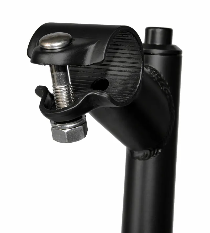 Handlebar Quill Stem 22.2mm Forks Black-3