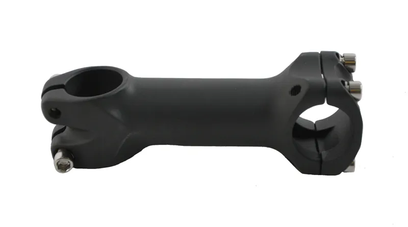 Mongoose 28.6mm MTB Stem Alloy 105mm Black-2