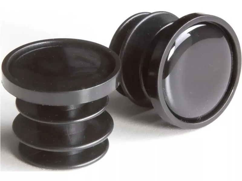 Clarks Silicone Handlebar Tape Black-2