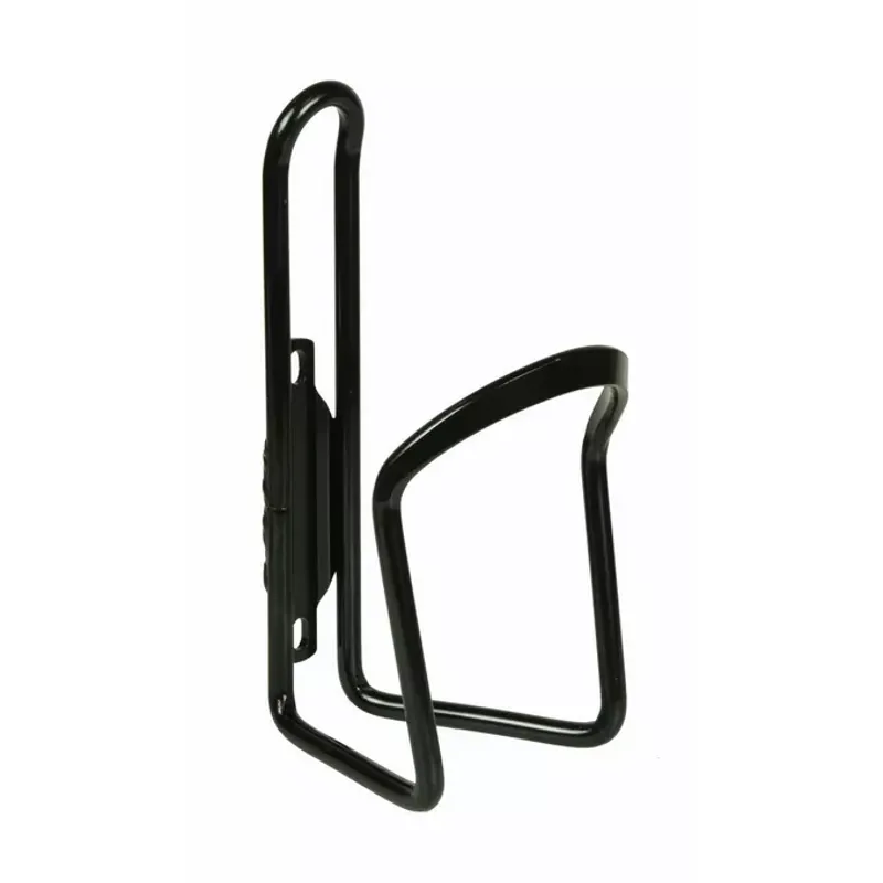 Alloy Bottle Cage Black