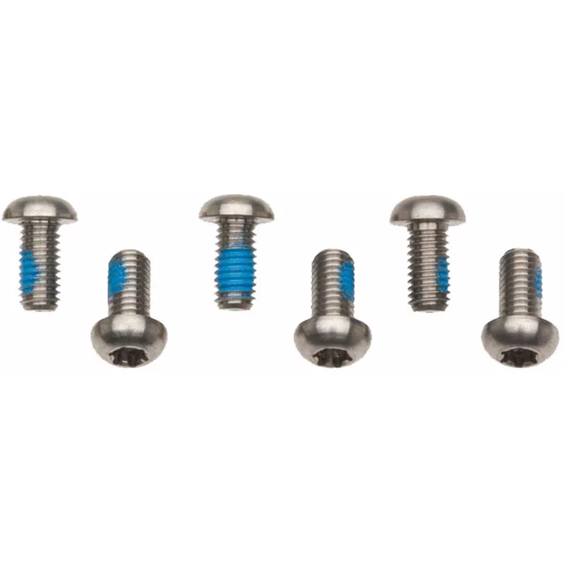 Disc Rotor Bolts Pack Of 6